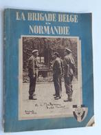 La Brigade Belge en Normandie, Gelezen, Tweede Wereldoorlog, Verzenden