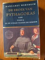 De Broek van Pythagoras - Margaret Wertheim, Boeken, Ophalen of Verzenden, Gelezen, Margaret Wertheim, Natuurwetenschap