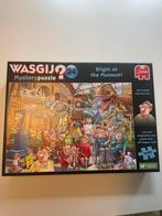 Wasgij mystery #24 blight at the museum, Hobby en Vrije tijd, Denksport en Puzzels, Ophalen of Verzenden, 500 t/m 1500 stukjes