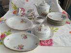 Vintage Kahla rozenservies, Antiek en Kunst, Ophalen