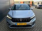 Dacia Sandero 1.0 TCe 90 Comfort/Carplay/Camera/Airco/cruise, Auto's, Dacia, 40 €/maand, Euro 6, Electronic Stability Program (ESP)