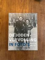 De jodenvervolging in foto’s (Nederland 1940-1945) fotoboek, Zo goed als nieuw, Algemeen, René Kok, Ophalen
