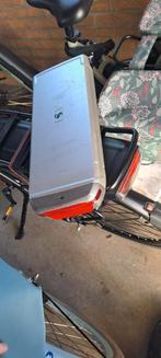 E-500 ACCU 522Wh, Fietsen en Brommers, Ophalen, Zo goed als nieuw