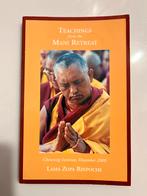 Teachings from the Mani Retreat - Lama Zopa Rinpoche, Verzenden, Zo goed als nieuw, Spiritualiteit algemeen, Achtergrond en Informatie