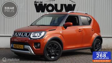 Suzuki Ignis 1.2 Smart Hybrid Airconditioning | Achteruitrij beschikbaar voor biedingen