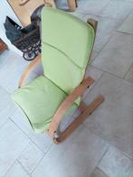Kinder wip stoeltje met wasbare bekleding, Ophalen, Zo goed als nieuw