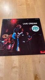 Vinyl lp Cream - Live, Cd's en Dvd's, Vinyl | Rock, Ophalen of Verzenden, Gebruikt, 12 inch, Poprock