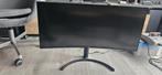 35 Inch LG Ultrawide Monitor 35WN75C-B, Computers en Software, Monitoren, Ophalen of Verzenden, 61 t/m 100 Hz, Quad HD (2K), LG