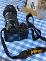 Nikon d3200 body  + 2 lensen, Audio, Tv en Foto, Fotocamera's Digitaal, Ophalen, Zo goed als nieuw, Nikon, Geen optische zoom