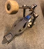 Ludwig Speedking bass drum pedaal, Muziek en Instrumenten, Percussie, Ophalen of Verzenden, Gebruikt, Trommel