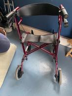 Diamond deluxe rollator-rollstoel, Diversen, Rollators, Ophalen of Verzenden, Opvouwbaar, Zo goed als nieuw