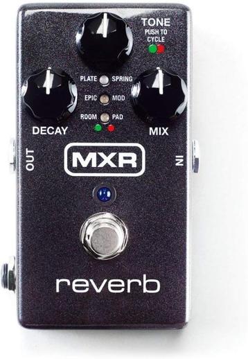 MXR M300 Reverb  beschikbaar voor biedingen