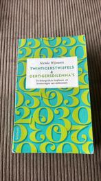Nienke Wijnants - Twintigerstwijfels & dertigersdilemma's, Ophalen of Verzenden, Ontwikkelingspsychologie, Nienke Wijnants, Zo goed als nieuw