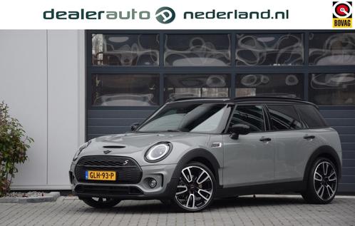 Mini Mini Clubman 2.0 Cooper S  | 19inch JCW | Virtueel | Ke, Auto's, Mini, Particulier, Clubman, ABS, Achteruitrijcamera, Airbags