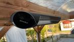 Terrasverwarmer Sun heat heater 2000W IP55, Ophalen, Zo goed als nieuw, Vloer