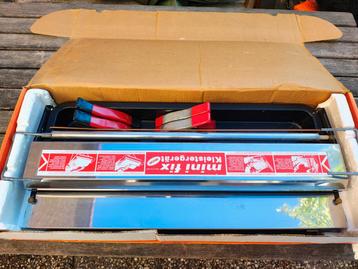 Behangplakmachine merk minifix beschikbaar voor biedingen