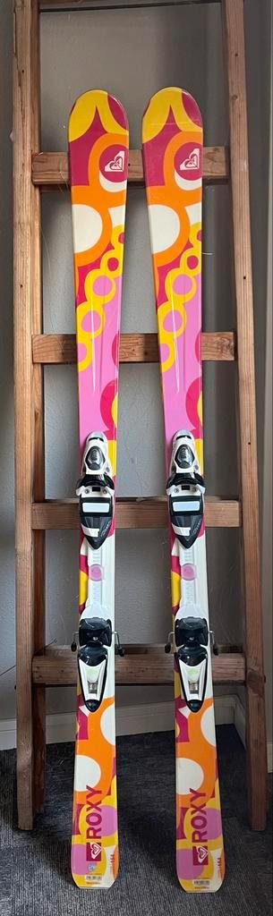 Roxy Ski's 154cm - Klaar voor de Piste!, Sport en Fitness, Skiën en Langlaufen, Gebruikt, Ski's, Skiën, Carve, 140 tot 160 cm
