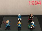 20424 - 20428 Set 1994 5 ipv 6 Smurfen EEN KOOP !, Ophalen of Verzenden, Zo goed als nieuw