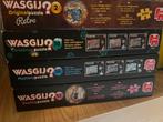 Wasgij Puzzels (4x) - Onbekend Compleet, Ophalen of Verzenden, 500 t/m 1500 stukjes, Gebruikt, Legpuzzel