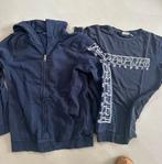 Napapijri vest en shirt, Ophalen of Verzenden, Jongen, Trui of Vest