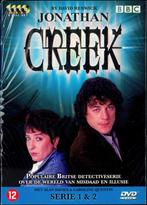 Jonathan Creek seizoen 1 & 2, Cd's en Dvd's, Vanaf 12 jaar, Ophalen of Verzenden, Zo goed als nieuw, Detective en Krimi