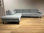 Montel Montelex Cortina - Hoekbank - Showroommodel - Grijs, 250 tot 300 cm, Voltastraat 21, Barneveld, Ophalen of Verzenden, 150 cm of meer
