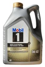 Mobil 1 FS 0W-40 5L, Verzenden
