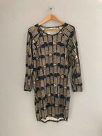 Didi Jurk - Leuke print!, Maat 38/40 (M), Beige, Ophalen of Verzenden, Zo goed als nieuw