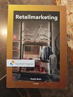 Frank Quix - Retailmarketing, Frank Quix; L.S. Sloot, Ophalen of Verzenden, Management, Zo goed als nieuw