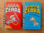 Julius Zebra, Ophalen of Verzenden, Zo goed als nieuw, Verhalen