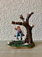 Luville jongen op schommel, Ophalen of Verzenden, Zo goed als nieuw