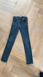 Donkergrijze skinny jeans LTB maat 152, Kinderen en Baby's, Kinderkleding | Maat 152, Meisje, Ophalen of Verzenden, Broek, LTB