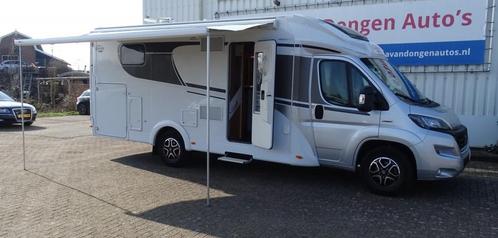 Carado T447 Edition 15 Automaat,Schotel,Hefbed, Caravans en Kamperen, Campers, Bedrijf, Bus-model, tot en met 2, Carado, Diesel