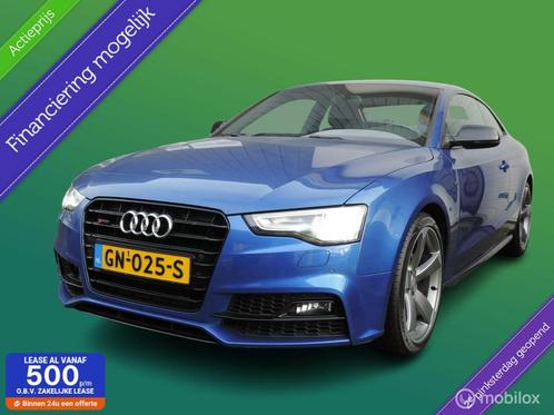 Audi A5 Coupé 1.8 TFSI S EditionAutomaat,alle opties!, Auto's, Audi, Bedrijf, Te koop, A5, ABS, Airbags, Airconditioning, Alarm