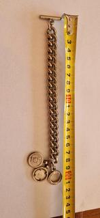 Mooie TOV armband met bedels, Sieraden, Tassen en Uiterlijk, Armbanden, Ophalen of Verzenden, Zo goed als nieuw, Met bedels of kralen