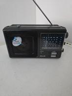Philips Wereldontvanger D2345/00, Ophalen of Verzenden, Gebruikt, Wereldontvanger