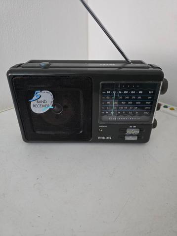 Philips Wereldontvanger D2345/00 beschikbaar voor biedingen