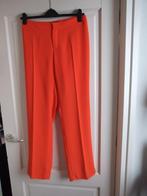 Mirto prachtige nieuwe oranje pantalon maat 38, Kleding | Dames, Broeken en Pantalons, Nieuw, Oranje, Lang, Mirto