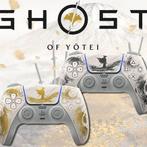 Ghost of yotei dualsense gold of black *nieuw*, Ophalen, Nieuw, Playstation 5