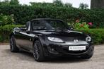 Mazda MX-5 NC 1.8l Sparkling Black Mica, 1005 kg, Achterwielaandrijving, Gebruikt, Zwart