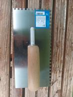 Lijmspaan 280mm 6x6mm getand Nieuw nooit gebruikt, Ophalen of Verzenden, Nieuw