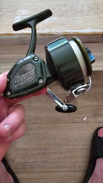 Shakespeare 2230 ball bearing vismolen  beschikbaar voor biedingen