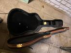 Gitaar koffer voor akoestische gitaar., Ophalen, Overige instrumenten