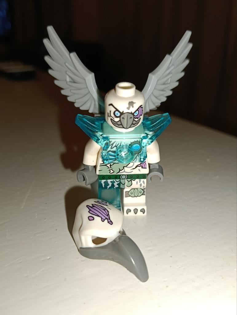 Lego Legends of Chima Voom Voom, Ophalen of Verzenden