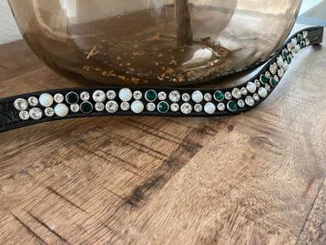 Nwe handgemaakte frontriemen, maat full beschikbaar voor biedingen