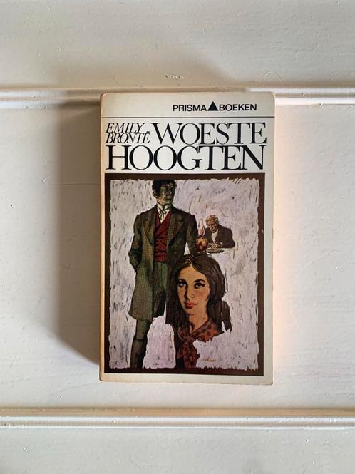 Woeste Hoogten | Emily Brontë | NL | Prisma pocket, Boeken, Literatuur, Ophalen of Verzenden