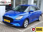 Suzuki Swift 1.2 SELECT SMART HYBRID AUTOMAAT Navi | Draadlo, Stof, Gebruikt, Met garantie (alle), Swift