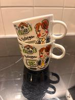 Blond Amsterdam ABN AMRO Koffiekopjes, Blond Amsterdam, Ophalen of Verzenden, Zo goed als nieuw, Kop(pen) en/of Schotel(s)