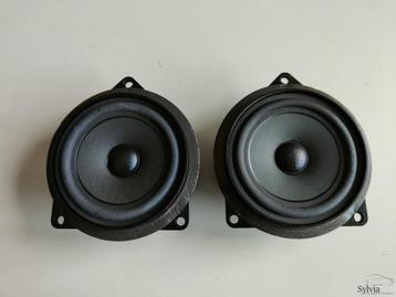 Speakers set midrange HIFI systeem voordeur BMW 5 serie F10 