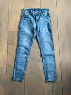 Toxik+3 skinny jeans maat M/38, Kleding | Dames, Spijkerbroeken en Jeans, Blauw, W30 - W32 (confectie 38/40), Toxik+3, Ophalen of Verzenden